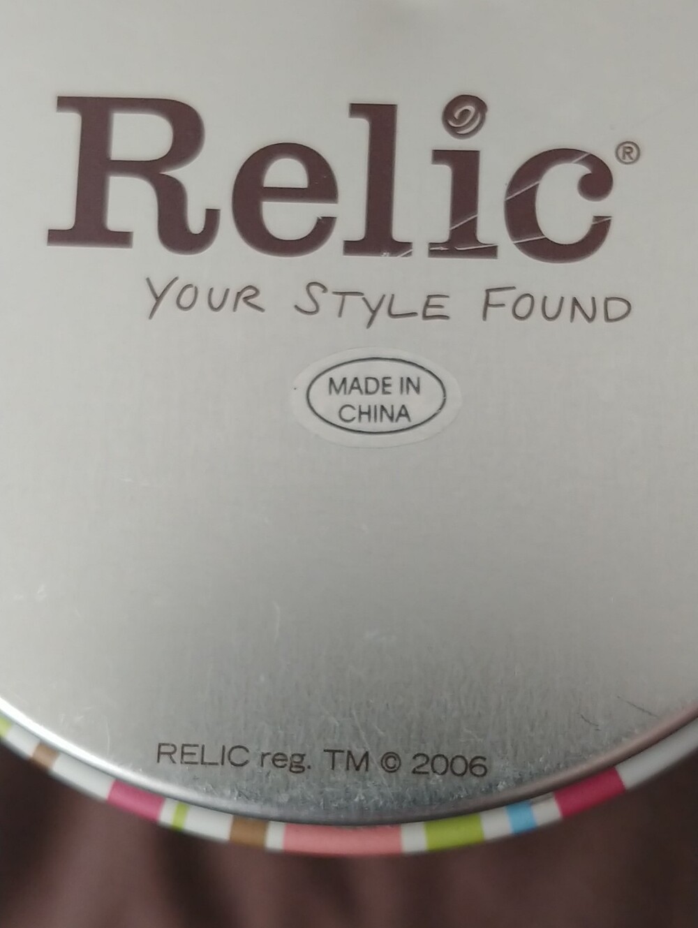 Relic Watch - Picture 7 of 7